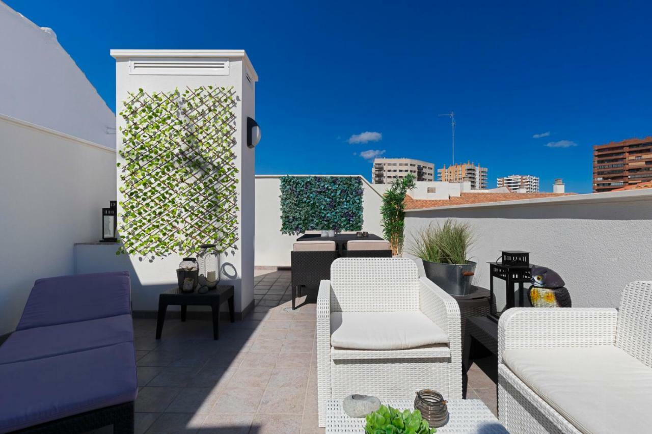 Mycasa Bonita, Malaga Lejlighed Eksteriør billede
