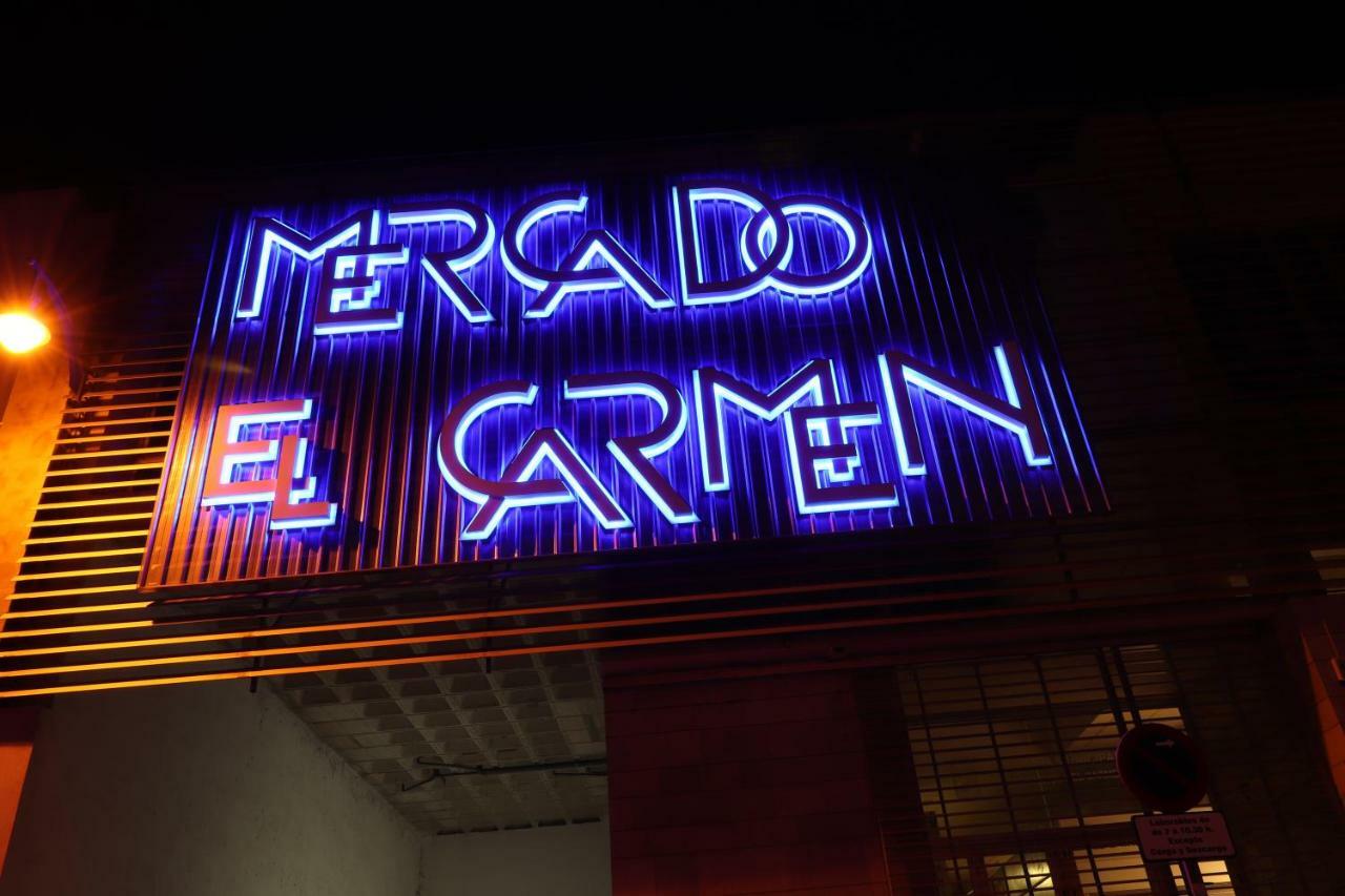 Mycasa Bonita, Malaga Lejlighed Eksteriør billede