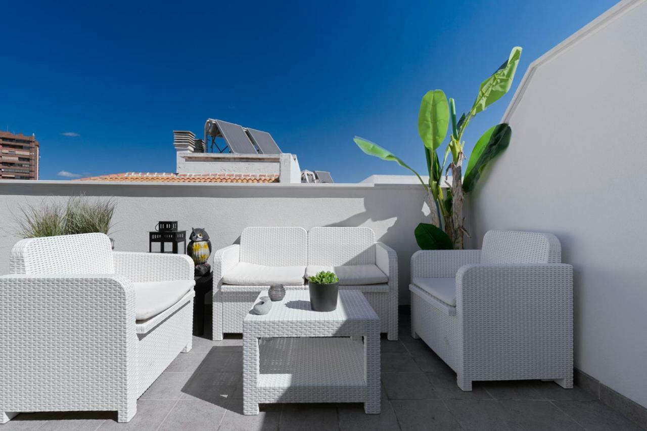 Mycasa Bonita, Malaga Lejlighed Eksteriør billede