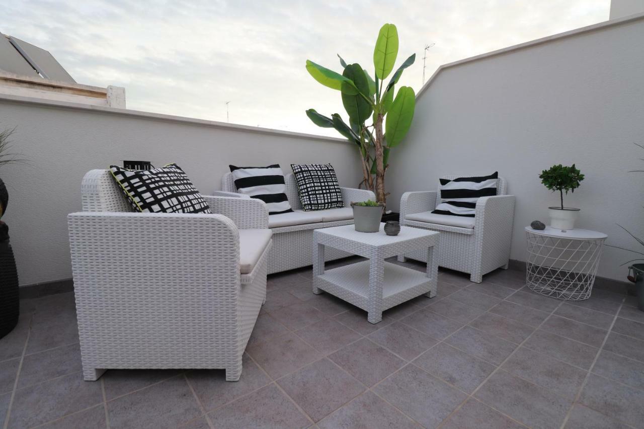 Mycasa Bonita, Malaga Lejlighed Eksteriør billede